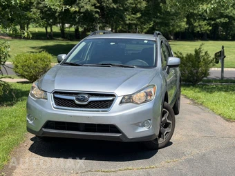 2014 Subaru XV Crosstrek 2.0i Premium - miniatura 2
