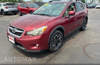 2014 Subaru XV Crosstrek 2.0i Premium — samochód z USA z aukcji Manheim, oferta Kup Teraz w AUTOMAX