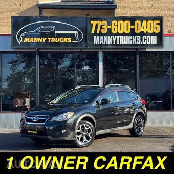 2014 Subaru XV Crosstrek 2.0i Premium - car from the USA, Manheim Buy-Now listing at AUTOMAX