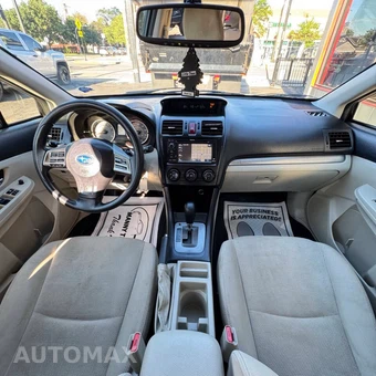 2014 Subaru XV Crosstrek 2.0i Premium - miniatura 10