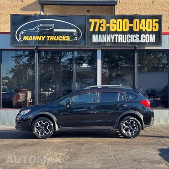 2014 Subaru XV Crosstrek 2.0i Premium - miniatura 4