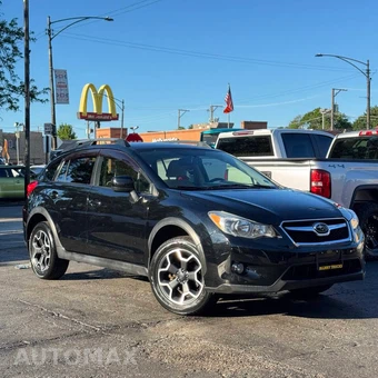 2014 Subaru XV Crosstrek 2.0i Premium - miniatura 9