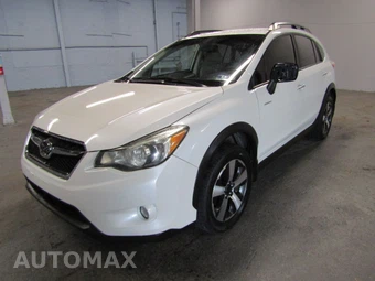 2014 Subaru XV Crosstrek Hybrid