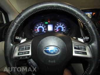 2014 Subaru XV Crosstrek Hybrid – miniatura 11