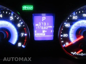 2014 Subaru XV Crosstrek Hybrid – miniatura 13