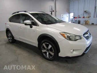 2014 Subaru XV Crosstrek Hybrid – miniatura 3