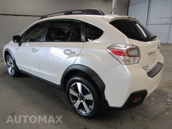 2014 Subaru XV Crosstrek Hybrid – miniatura 4