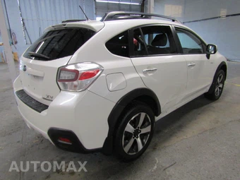 2014 Subaru XV Crosstrek Hybrid – miniatura 6