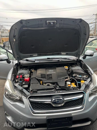 2014 Subaru XV Crosstrek Hybrid Touring - miniatura 14