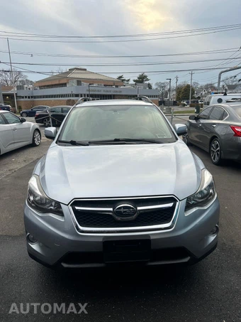 2014 Subaru XV Crosstrek Hybrid Touring - miniatura 2