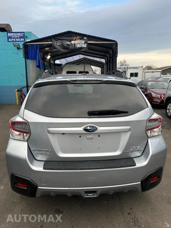 2014 Subaru XV Crosstrek Hybrid Touring - miniatura 5