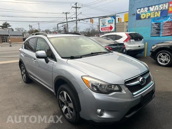 2014 Subaru XV Crosstrek Hybrid Touring - miniatura 8