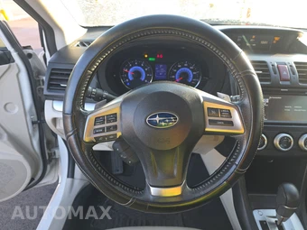 2014 Subaru XV Crosstrek Hybrid Touring – miniatura 10