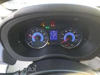 2014 Subaru XV Crosstrek Hybrid Touring – miniatura 12