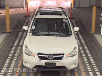 2014 Subaru XV Crosstrek Hybrid Touring – miniatura 2