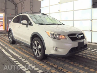 2014 Subaru XV Crosstrek Hybrid Touring – miniatura 3