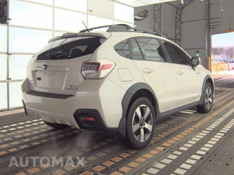 2014 Subaru XV Crosstrek Hybrid Touring – miniatura 4