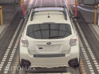 2014 Subaru XV Crosstrek Hybrid Touring – miniatura 5