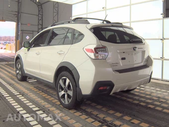 2014 Subaru XV Crosstrek Hybrid Touring – miniatura 6