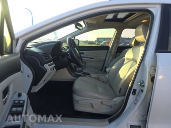 2014 Subaru XV Crosstrek Hybrid Touring – miniatura 7