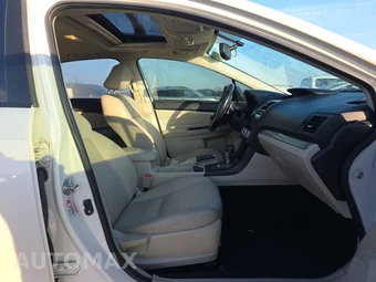 2014 Subaru XV Crosstrek Hybrid Touring – miniatura 8