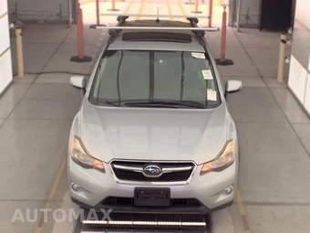 2014 Subaru XV Crosstrek Hybrid Touring - miniatura 2