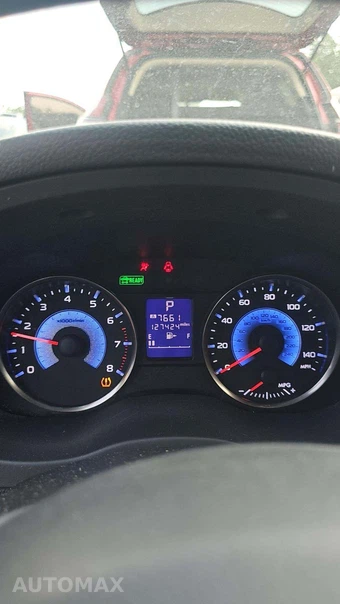 2014 Subaru XV Crosstrek Hybrid Touring - miniatura 21