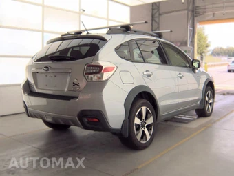 2014 Subaru XV Crosstrek Hybrid Touring - miniatura 4