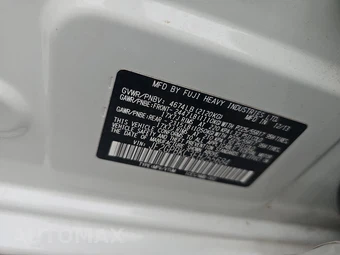 2014 Subaru XV Crosstrek Hybrid Touring - miniatura 14