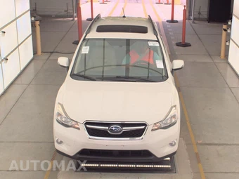 2014 Subaru XV Crosstrek Hybrid Touring - miniatura 2