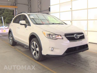 2014 Subaru XV Crosstrek Hybrid Touring - miniatura 3