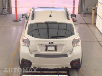 2014 Subaru XV Crosstrek Hybrid Touring - miniatura 5