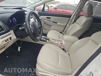 2014 Subaru XV Crosstrek Hybrid Touring - miniatura 7