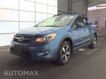 2014 Subaru XV Crosstrek Hybrid Touring