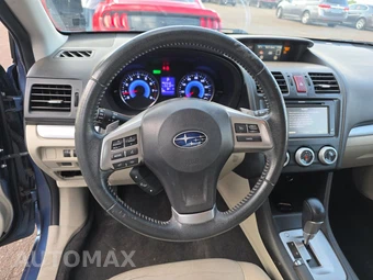 2014 Subaru XV Crosstrek Hybrid Touring - miniatura 10