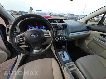 2014 Subaru XV Crosstrek Hybrid Touring - miniatura 11