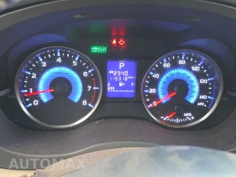 2014 Subaru XV Crosstrek Hybrid Touring - miniatura 12