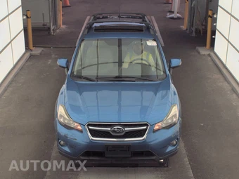 2014 Subaru XV Crosstrek Hybrid Touring - miniatura 2