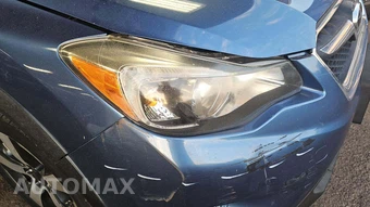 2014 Subaru XV Crosstrek Hybrid Touring - miniatura 24