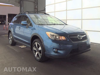2014 Subaru XV Crosstrek Hybrid Touring - miniatura 3