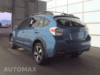 2014 Subaru XV Crosstrek Hybrid Touring - miniatura 6
