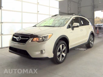 2014 Subaru XV Crosstrek Hybrid Touring