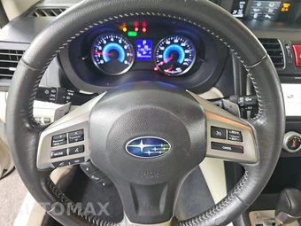 2014 Subaru XV Crosstrek Hybrid Touring - miniatura 10