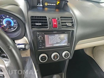 2014 Subaru XV Crosstrek Hybrid Touring - miniatura 11