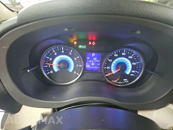 2014 Subaru XV Crosstrek Hybrid Touring - miniatura 12