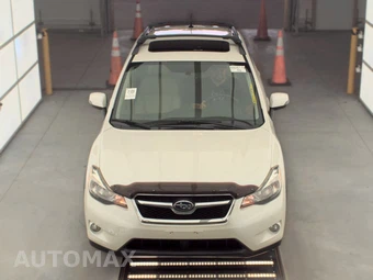 2014 Subaru XV Crosstrek Hybrid Touring - miniatura 2