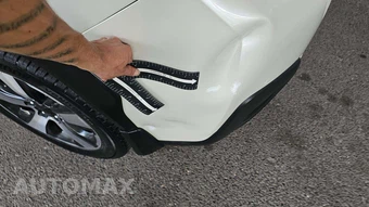 2014 Subaru XV Crosstrek Hybrid Touring - miniatura 29