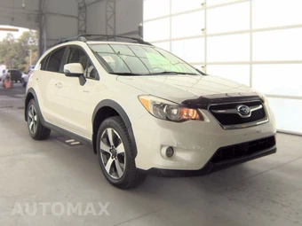 2014 Subaru XV Crosstrek Hybrid Touring - miniatura 3