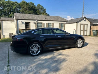 2014 Tesla Model S 60 – miniatura 12