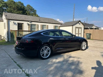 2014 Tesla Model S 60 – miniatura 15